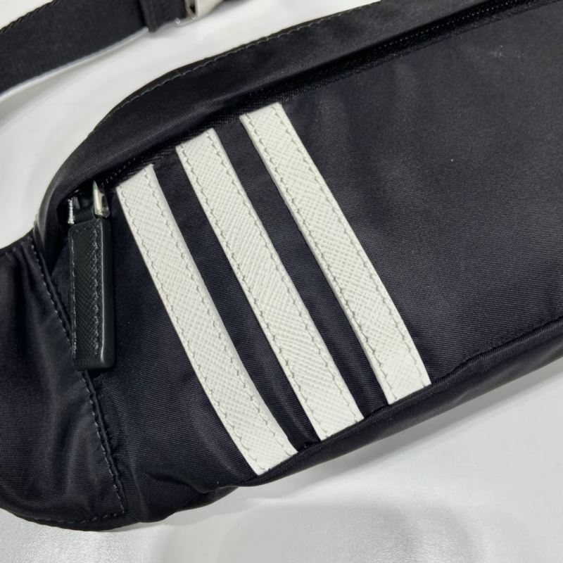 Pra*a waist chest packs